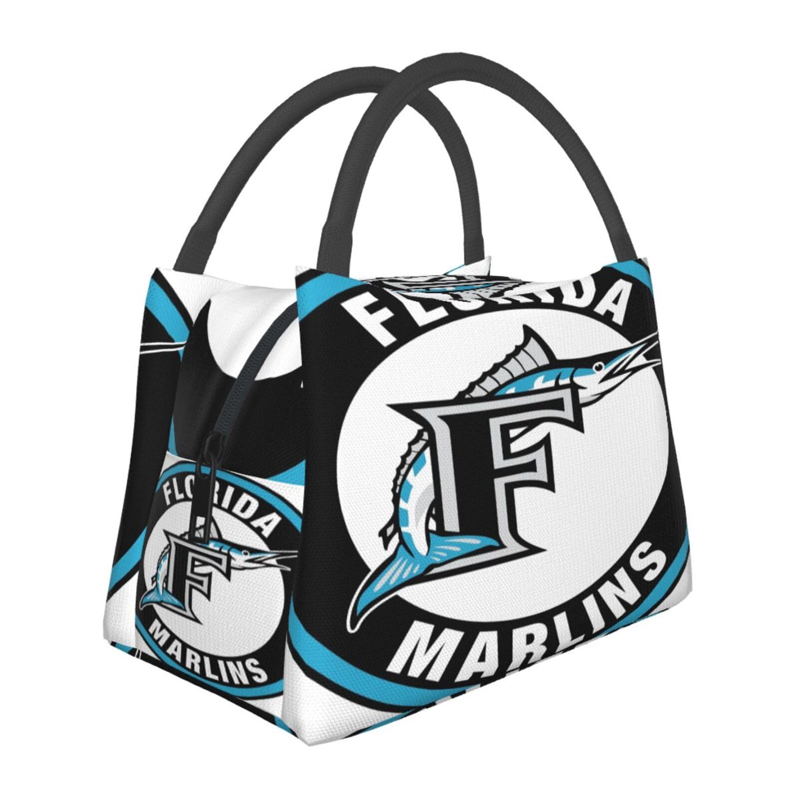 Amazon｜フロリダ・マーリンズ ピクニックバッグ お弁当バッグ